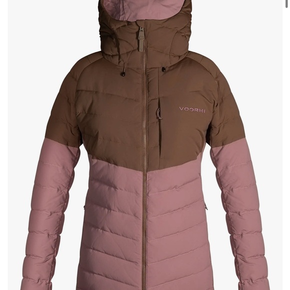 Voormi puffer jacket - Picture 1 of 1
